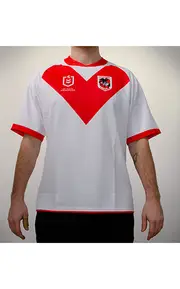 St George Illawarra Dragons NRL Jersey