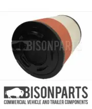 "FITS IVECO STRALIS & TRAKKER AIR FILTER MANN FILTER BP111-237