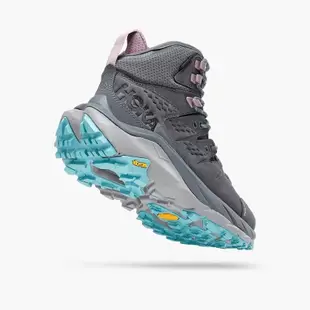 [HOKA ONE ONE] 女款 KAHA 2 Mid Gore Tex 登山健行鞋 (1123156)