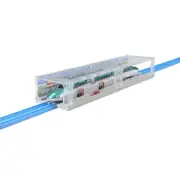 TAKARA TOMY Plarail J-26 platform door station