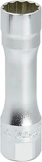 Koken 3305PZ14 Z-EAL 12 Square Spark Plug Socket 0.5 inch (14 mm)