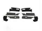 2007-2018 JEEP WRANGLER 2 DOOR SOFT TOP FOAM TAPE KIT OEM NEW MOPAR GENUINE