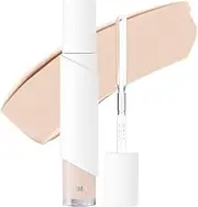 BBIA EAU Stay Concealer - All Day Fitting Natural Coverage Liquid Concealer, Spatula Applicator Tip, Comfortable Lightweight & Longlating, High Fitting, Vegan, Korean Makeup (23 NATURAL, Pack of 1)