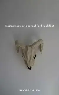 在飛比找博客來優惠-Woden had some cereal for brea