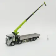 1:50 ZOOMLION ZLT4000 TRUCK LOADER CRANE Construction Equipment Diecast Model