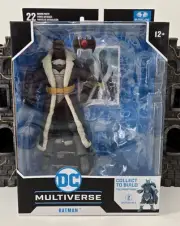 DC Multiverse Batman Endless Winter Suit 7" Action Figure (No BAF)