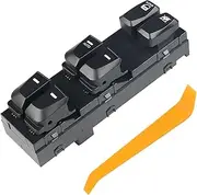 16Pin Electric Window Switch Glass Control Compatible for Hyundai Tucson 2009-2015 Lifter Button Window Switch Car Accessories 93571-2S000