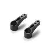 322515 Xray Composite Steering Arm For 1-Piece Chassis(2)