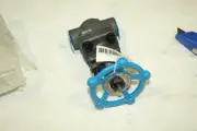 SMP SM800CT Gate Valve 1/2" 800#