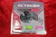 OCTANE OCTAGON PRO fully adjustable rest Right or Left *NEW*