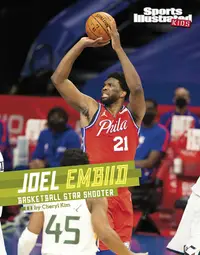 在飛比找誠品線上優惠-Joel Embiid: Basketball Star S
