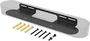 Linone Soundbar Mount for Sonos Beam Wall Mount, Heavy Duty Wall Bracket Mount for Sonos Beam Gen 1 & Gen 2 Sonos Beam Sound Bar, Black