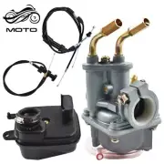 New Carburetor Fit For Yamaha PW50 Y- Zinger TRI-ZINGER Carb