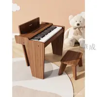 在飛比找樂天市場購物網優惠-【兒童玩具琴】德國RICZAC兒童鋼琴電子琴玩具可彈奏寶寶小