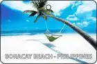 Boracay Beach - Philippines Car Air Freshener