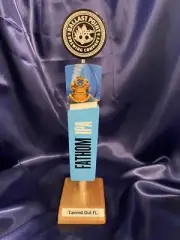 Ballast Point Brewing Co-Fathom IPA- beer tap handle - New No Box