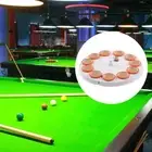 Billiard Ball Cleaning Machine Wool Ring Wool Loop for Washing Machine Parts