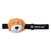 OZtrail Kids Character LED Headlamp