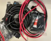 Boss Plow Wiring Kit Msc 25009 15+ Ram 2500-5500
