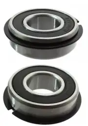 2 PK Sealed High Speed Bearings Fit HAHN ECLIPSE 326985 Non OEM