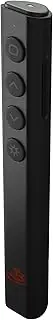 Red Star Tec PR-819V Presentation Clicker- Wireless Presenter PowerPoint Clicker with Red Laser Pointer for Presentations, Suitable for School and Business Use