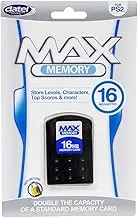PS2 16 Meg Max Memory Card