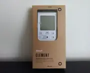 Lavatools OVT02 Element Digital Oven Thermometer for Oven, Grill and Smoker