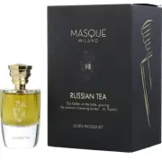 Masque Milano Russian Tea 3.4 FL OZ / 100 ml EDP Perfume Men Women New Box