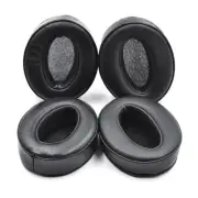 Headphones Cushions Headset for Case Sponge PU Leather for 4.40 HD4.50 BTNC