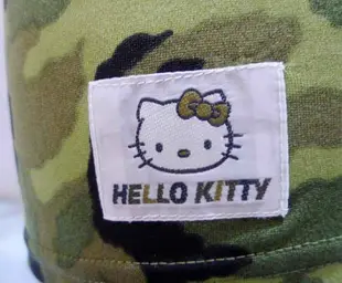【震撼精品百貨】Hello Kitty 凱蒂貓 KITTY內衣褲-平口褲-迷彩 震撼日式精品百貨