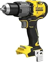 18V STANLEY® FATMAX® V20 Premium Brushless Hammer Drill Driver – Bare Unit