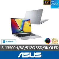 在飛比找momo購物網優惠-【ASUS 華碩】15.6吋i5輕薄筆電(Vivobook 