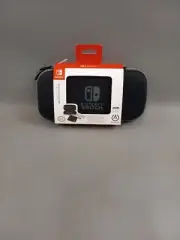 Travel Case for Nintendo Switch Lite Hardshell Protection Case Kit NEW Sealed!