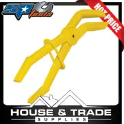 SP Tools Line Clamp 90° Offset Medium 13-19mm Fuel & Brake Line SP70534