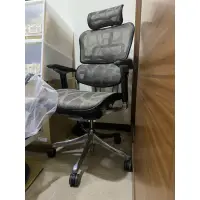 在飛比找蝦皮購物優惠-[搬家出清] 豪優 人體工學椅 全金屬版本 電競椅 電腦椅 