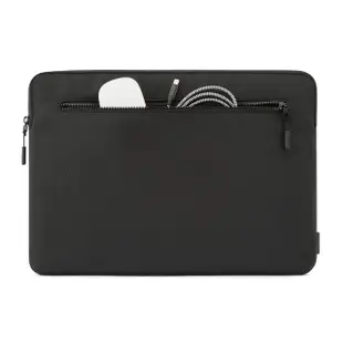 【Pipetto】Organiser MacBook 16/15吋 防撕裂布內袋-黑色(電腦包)