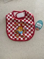 Peter Alexander Baby Bib Garfield