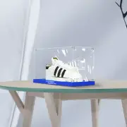 Display Case for LEGO 10282 adidas Originals Superstar Premium Acrylic Case