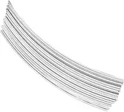 VINTORKY Guitar Supplies 20pcs 2.9mm Classical Guitar Fret Wire Fret Replacement