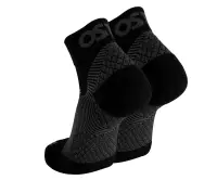 在飛比找博客來優惠-OS1st FS4高性能足踝襪(短筒襪) S 黑