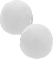 ERINGOGO Silent Drumstick Head Drumstick Caps Silicone Tips for Quiet Practice Drum Accessories Instrument Accessories