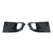 Right & Left Fog Light Cover for Nissan Pulsar Sedan N16 07/2003-01/2005