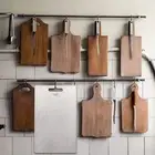 XS Ti Cutting Board Double Sided Cutting Mat Chopping Board For Meat Bread BB