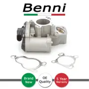 Benni EGR Valve Exhaust Gas Recirculation for Nissan Renault Opel Vauxhall