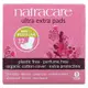 [iHerb] Natracare 超級衛生巾，有機棉套，普通類型，12 片