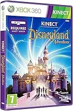 Kinect Disneyland Adventures