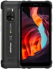 Ulefone Armor X10 Pro 13.8 cm (5.45") Double SIM Android 11 4G USB Type-C 4 Go 64 Go 5180 mAh Grey