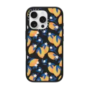 iPhone 16 Pro Impact Case MagSafe Compatible Sweet Lemons