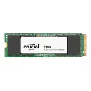 Crucial E100 480GB PCIe Gen4 2280 NVMe M.2 SSD [CT480E100SSD8]
