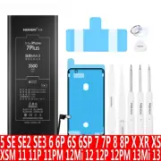 Battery for IPhone 6S 7 8 Plus 11 12 13 Pro Replacement Polymer Bateria